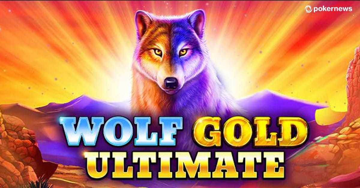 Wolf Gold slot by Pragmatic Play